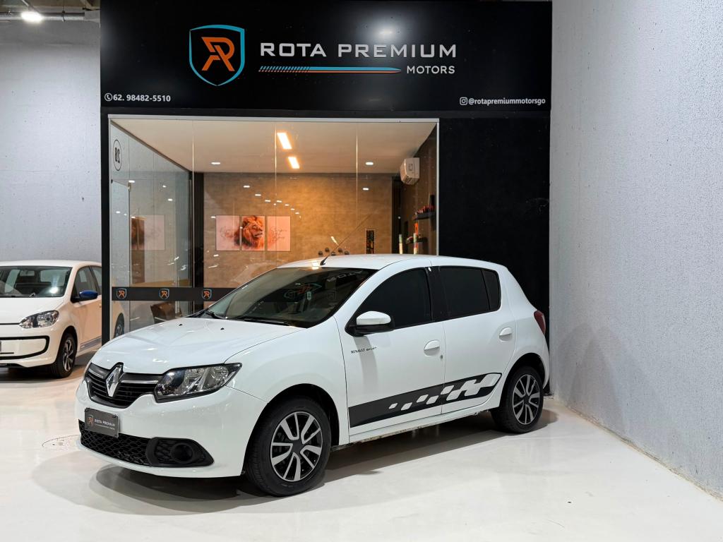 Renault Sandero SANDERO Expression Flex 1.0 12V 5p 2018