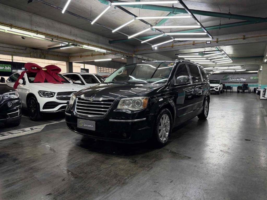 Chrysler Town & Country TOWN & COUNTRY Limited 3.8 /3.6 V6 Aut. 2009