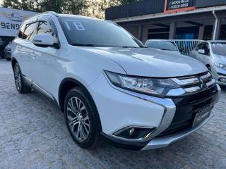 Foto do veículo Mitsubishi Outlander 2.0 Comfort Cvt