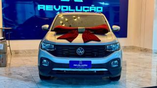 Foto do veículo Volkswagen T-cross 1.0 200 Tsi Sense Auto