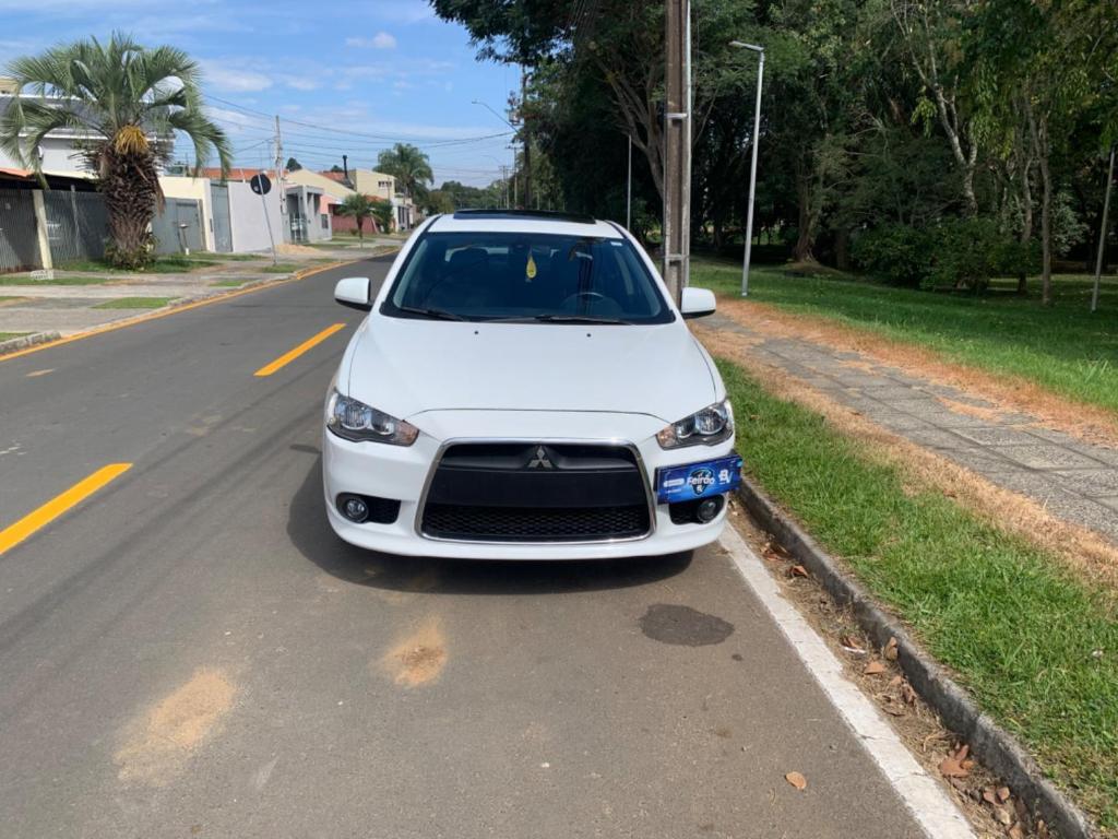 Mitsubishi Lancer 2.0 16V 160CV AUT. 2013