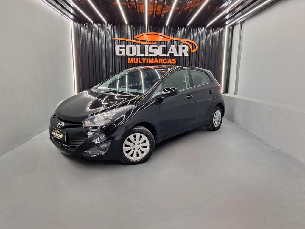 Hyundai Hb20 1.0 12V FLEX COMFORT MANUAL 2014