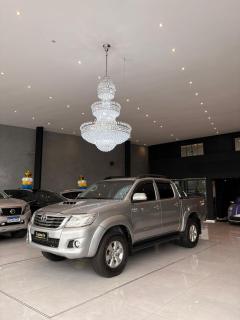 Foto do veículo Toyota Hilux Cd Srv D4-d 4x4 3.0 Tdi Diesel Aut