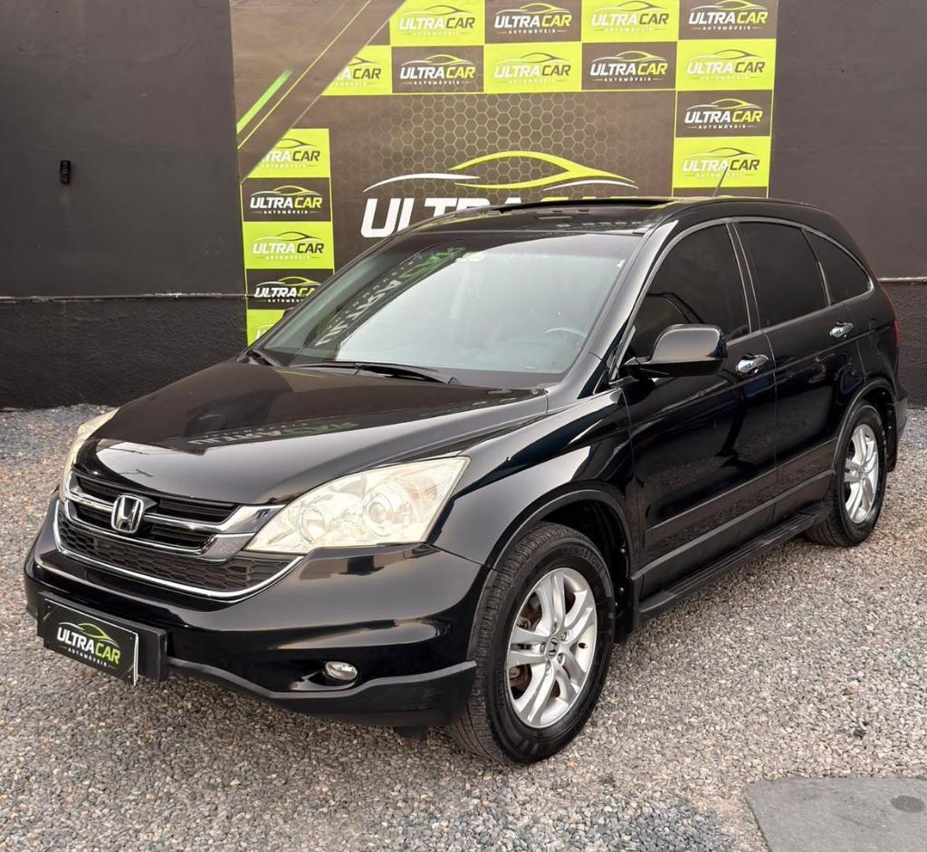 Honda Cr-V 2.0 16V AUT. 2010