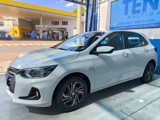 Foto do veículo Chevrolet Onix 1.0 Turbo Lt