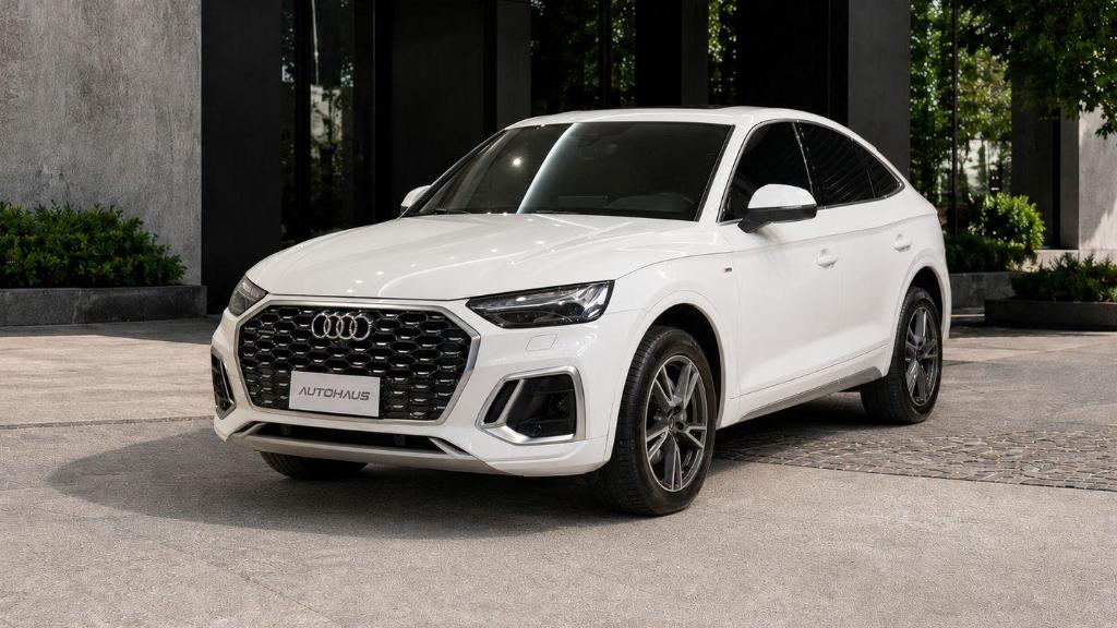 Audi Q5 Q5 Sportback S-Line 2.0 TFSI Quattro S-tronic 2021