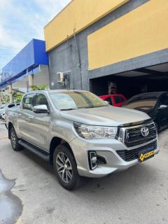 Foto do veículo Toyota Hilux 2.8 Tdi Cd Srv Auto 4wd