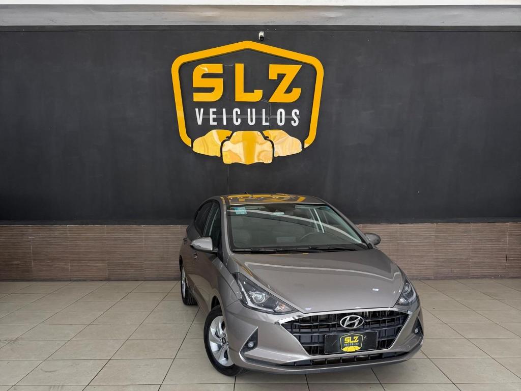 Hyundai Hb20 1.0 TGDI FLEX DIAMOND PLUS AUTOMÁTICO 2020