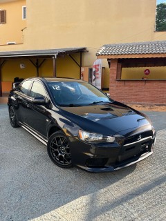 Foto do veículo Mitsubishi Lancer 2.0 16v Evolution X Mr 4wd