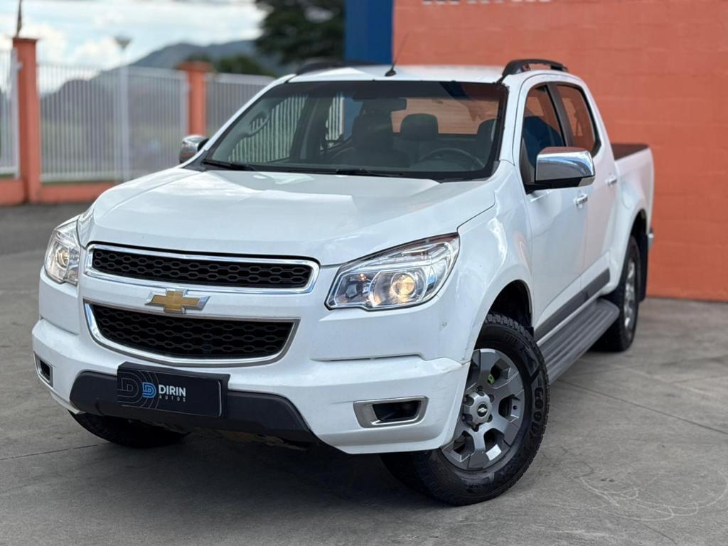 Chevrolet S10 CD 4X2 2.2 2013