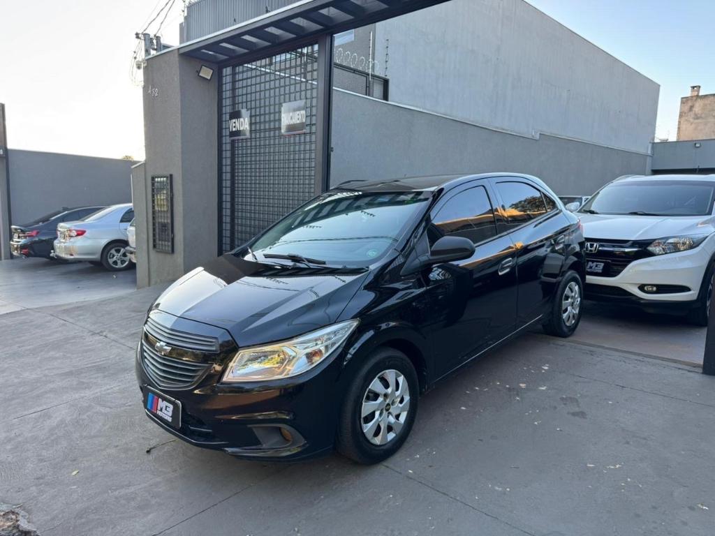 Chevrolet Onix OTHERS 2016