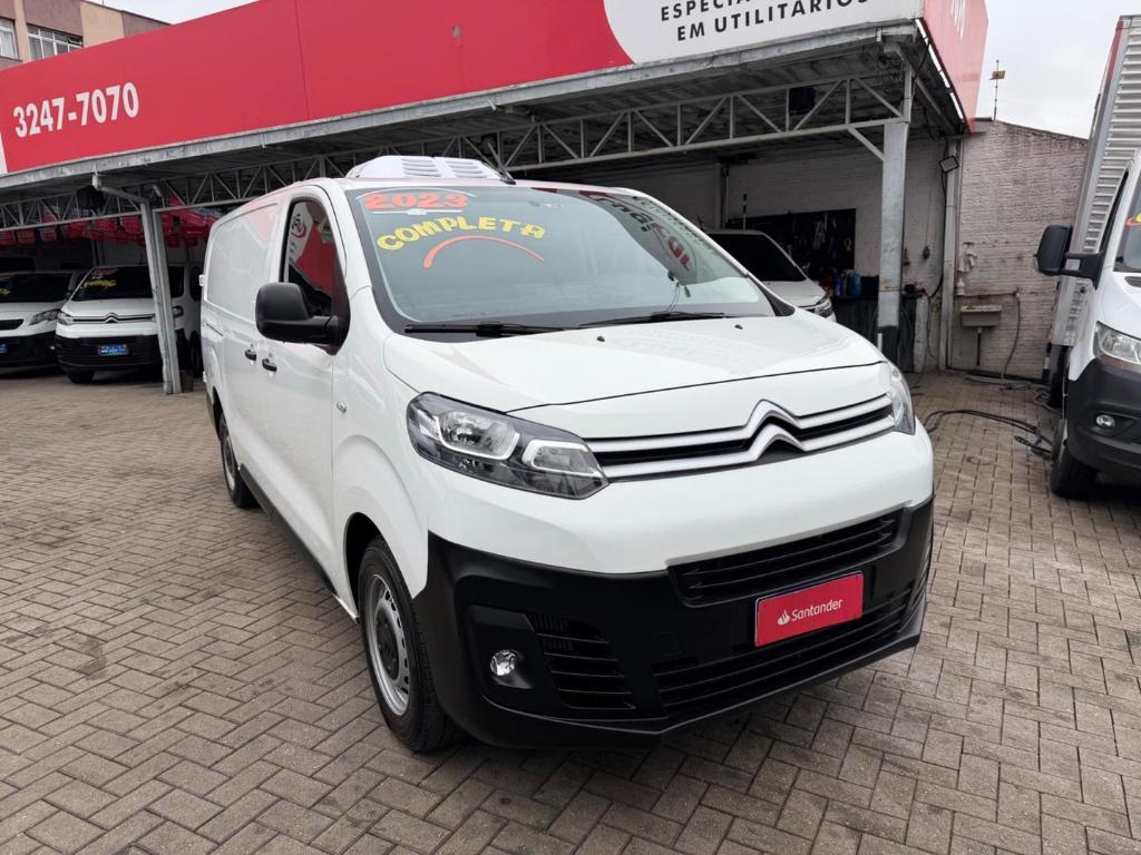 Citroën Jumpy 2023