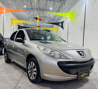 Foto do veículo Peugeot 207 1.4 Flex Xr 10 Anos Brasil