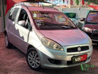 Foto do veículo Fiat Idea 1.6 16v Flex Essence Dualogic