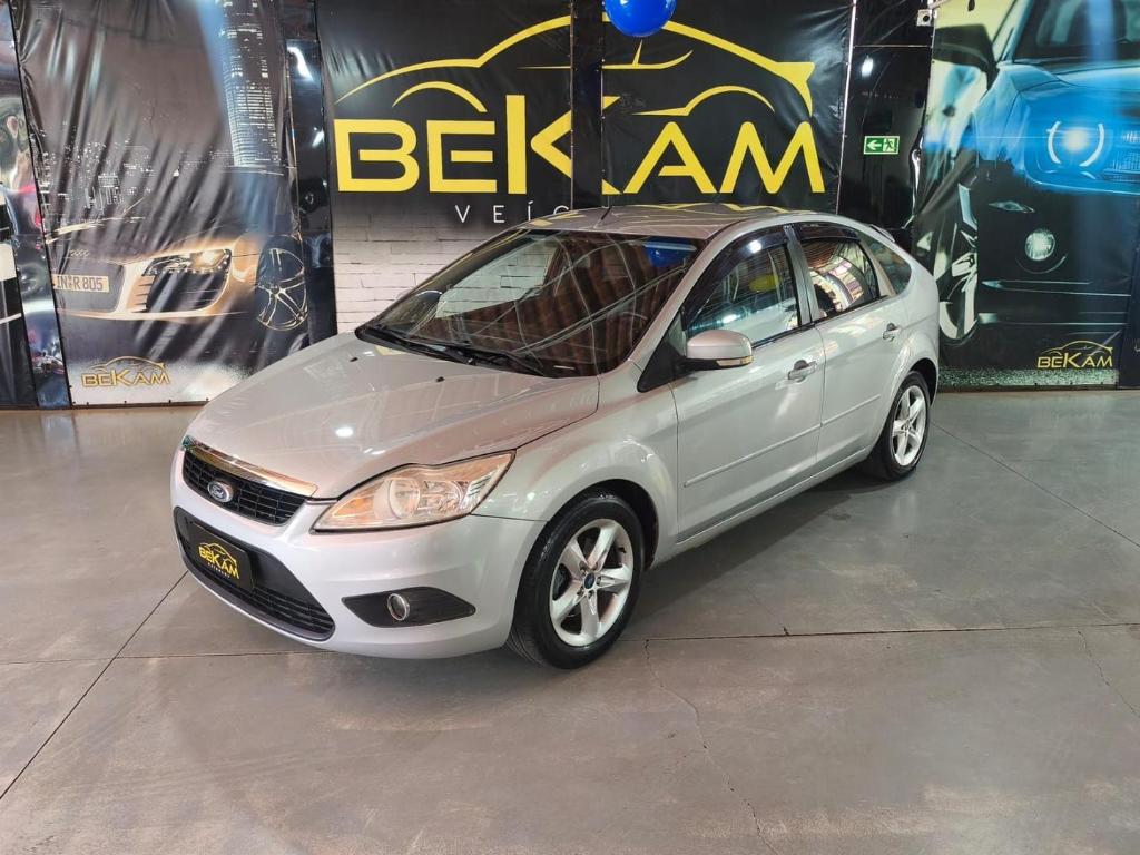 Ford Focus 1.6 GL 16V FLEX 4P MANUAL 2011