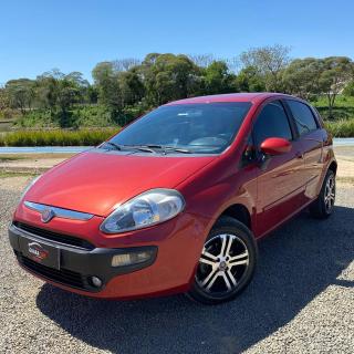 Foto do veículo Fiat Punto 1.4 Evo Flex Attractive
