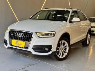 Foto do veículo Audi Q3 2.0 Tfsi Ambition S Tronic Quattro