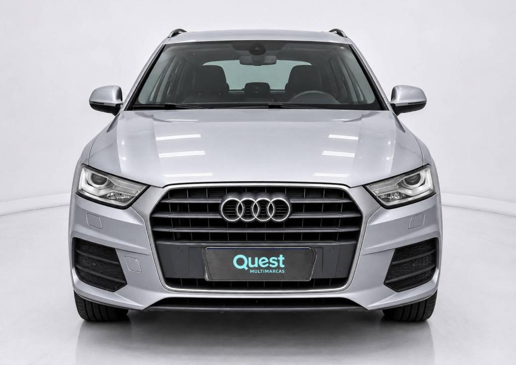 Audi Q3 1.4 TFSI AMBIENTE GASOLINA 4P S TRONIC 2017