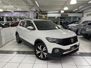 Foto do veículo Volkswagen T-cross 200 Tsi 1.0 Flex 12v 5p Aut.