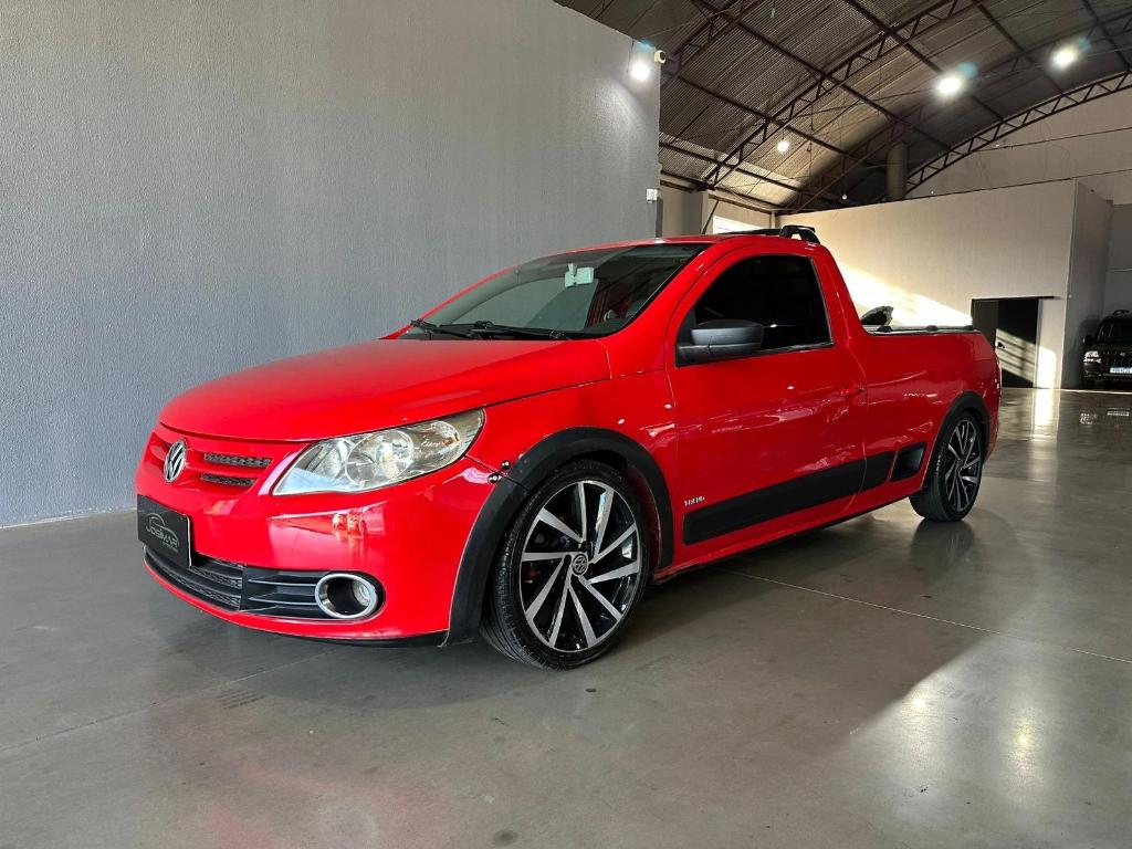 Volkswagen Saveiro 2011
