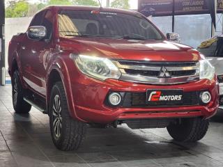 Foto do veículo Mitsubishi L200 Tri. Out. Hpe-s 2-4 Cd 4x4 Die. Aut