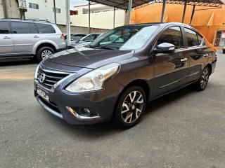 Foto do veículo Nissan Versa 1.6 Unique Cvt