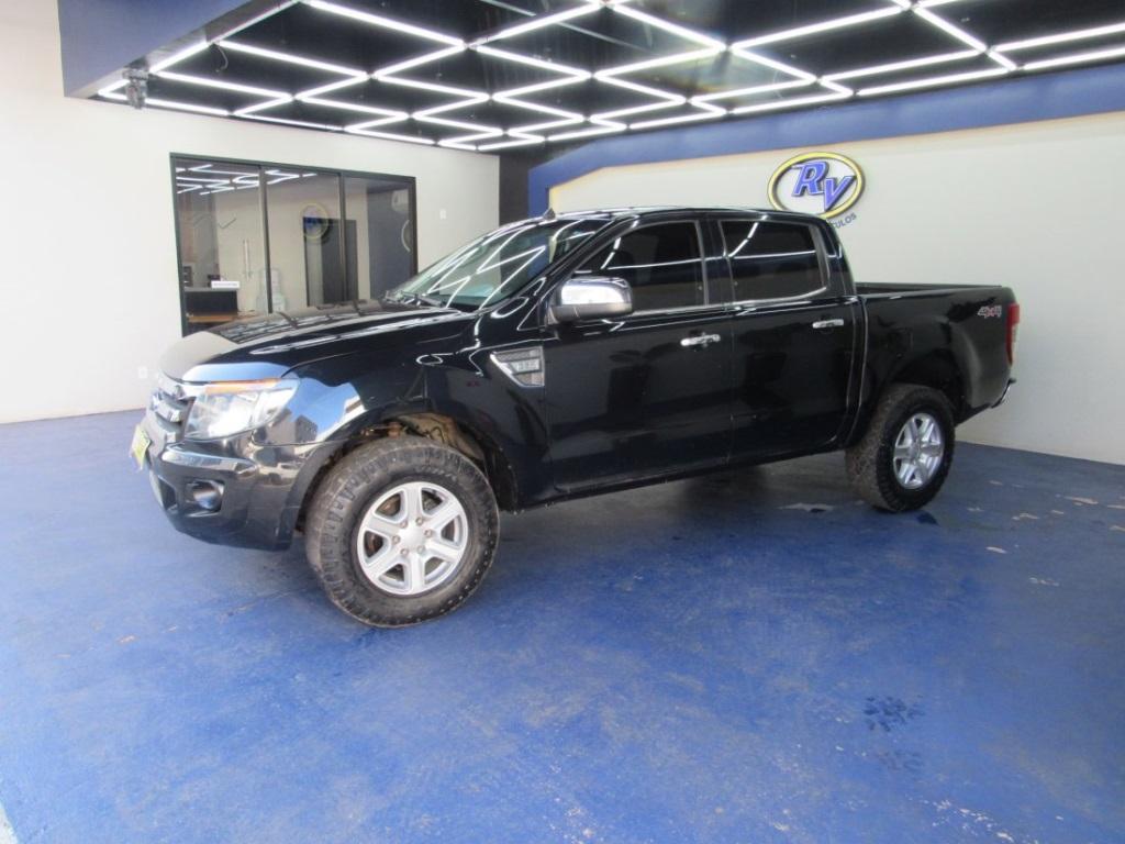 Ford Ranger 2015