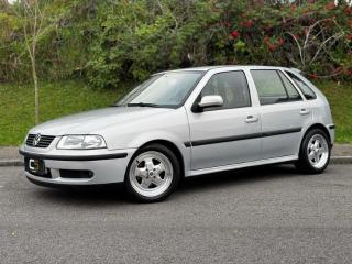 Foto do veículo Volkswagen Gol 2.0 Mi 4p