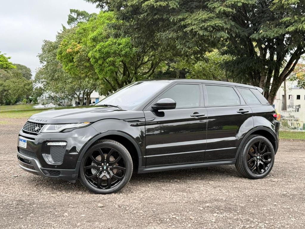 Land Rover Range HSE DYNAMIC 2.0 SD4 2018