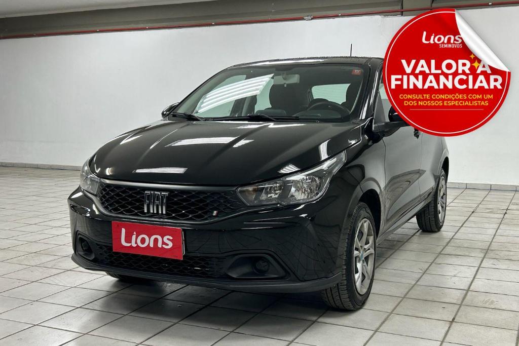 Fiat Argo ARGO DRIVE 1.0 6V Flex 2025