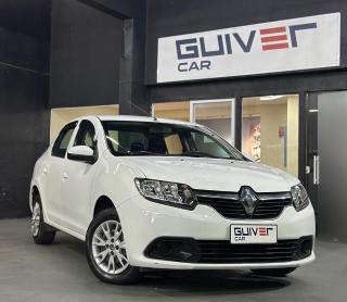 Foto do veículo Renault Logan Authentique Hi-flex 1.0 16v 4p