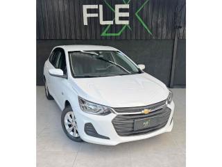 Foto do veículo Chevrolet Onix Hatch Lt 1.0 8v Flexpower 5p Mec.