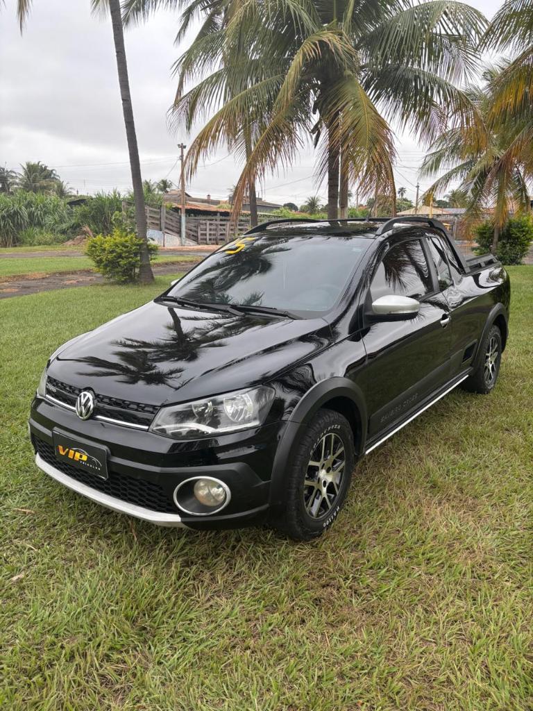 Volkswagen Saveiro Saveiro CROSS 1.6 T. Flex 16V CE 2015