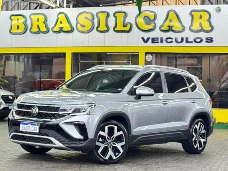 Volkswagen Taos