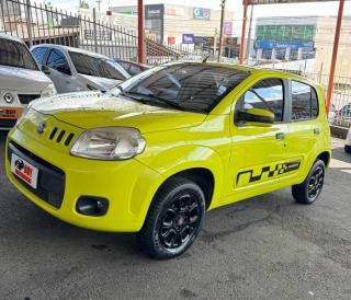 Foto do veículo Fiat Uno 1.4 8v Flex Attractive