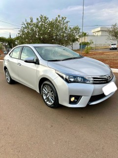 Foto do veículo Toyota Corolla 2.0 Xei Multidrive-s