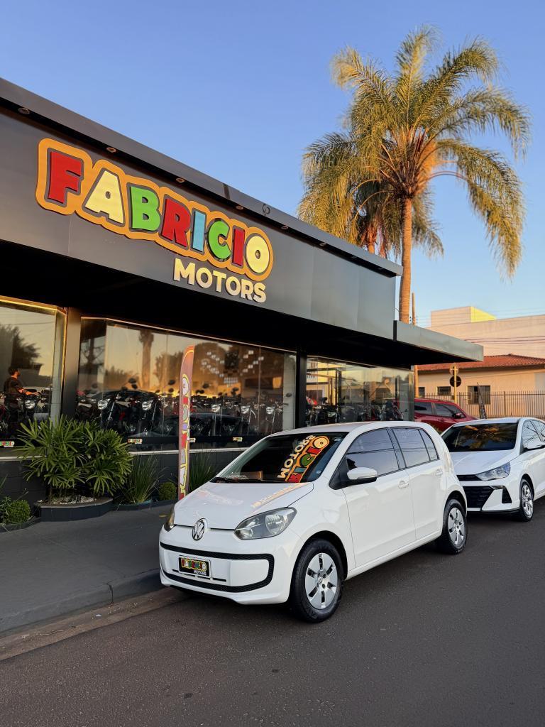 Volkswagen Up! Move 1.0 Total Flex 12v 5p