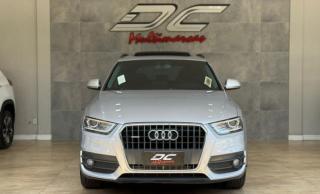 Foto do veículo Audi Q3 2.0 Tfsi Quat. 170/180cv S-tronic 5p