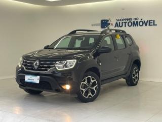 Foto do veículo Renault Duster 1.6 Iconic Cvt