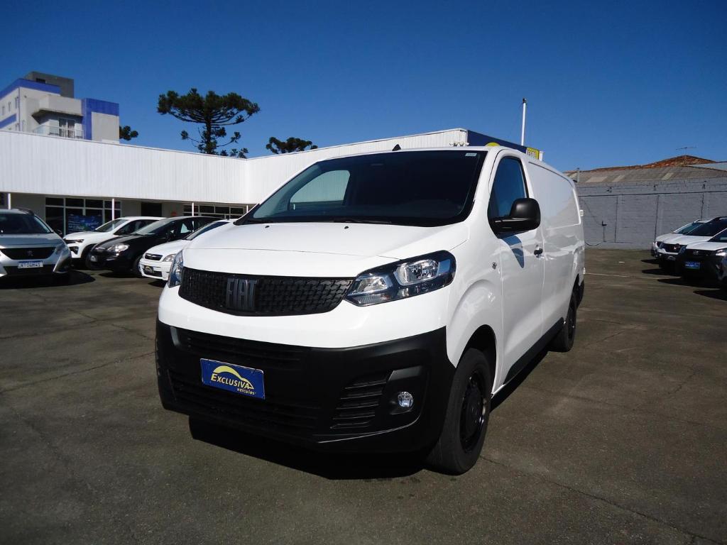 Fiat Scudo 2024