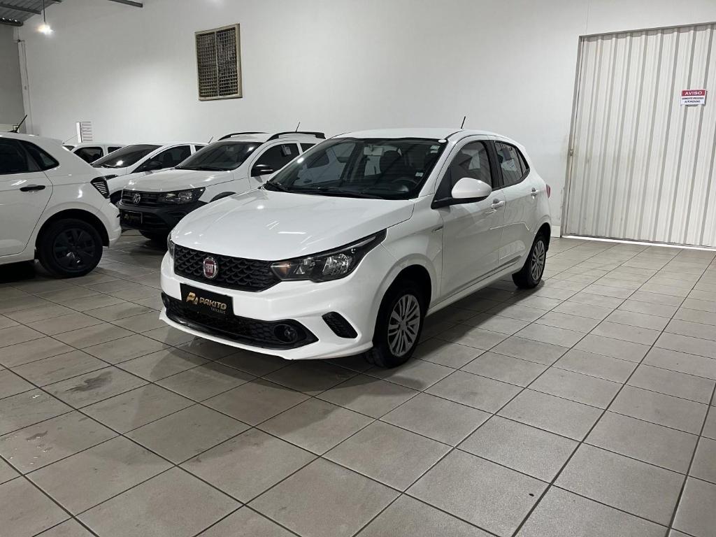 Fiat Argo DRIVE 1.3 8V FLEX 2020