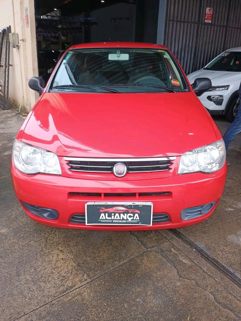 Fiat Palio Palio Way 1.0 Fire Flex 8V 5p 2014