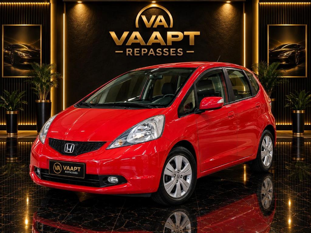 Honda Fit 1.5 TWIST 16V FLEX 4P AUTOMÁTICO 2010