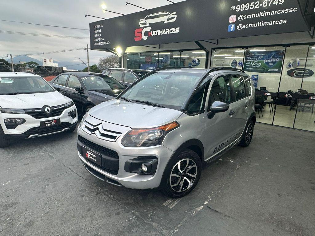 Citroën Aircross 2015