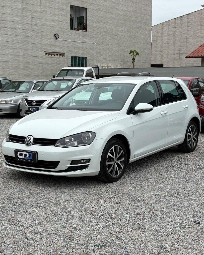 Volkswagen Golf HIGHLINE 1.4 TSI 140CV AUT. 2015