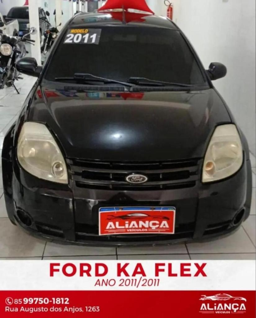 Ford Ka 2011