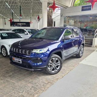 Foto do veículo Jeep Compass Long. T270 1.3 Tb 4x2 Flex Aut.