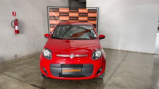 Foto do veículo Fiat Palio 1.4 Evo Flex Attractive
