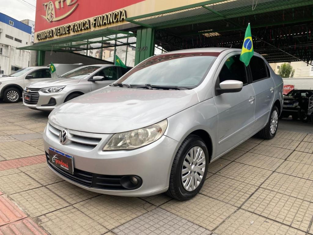 Volkswagen Voyage VOYAGE 1.0/1.0 City Mi Total Flex 8V 4p 2012