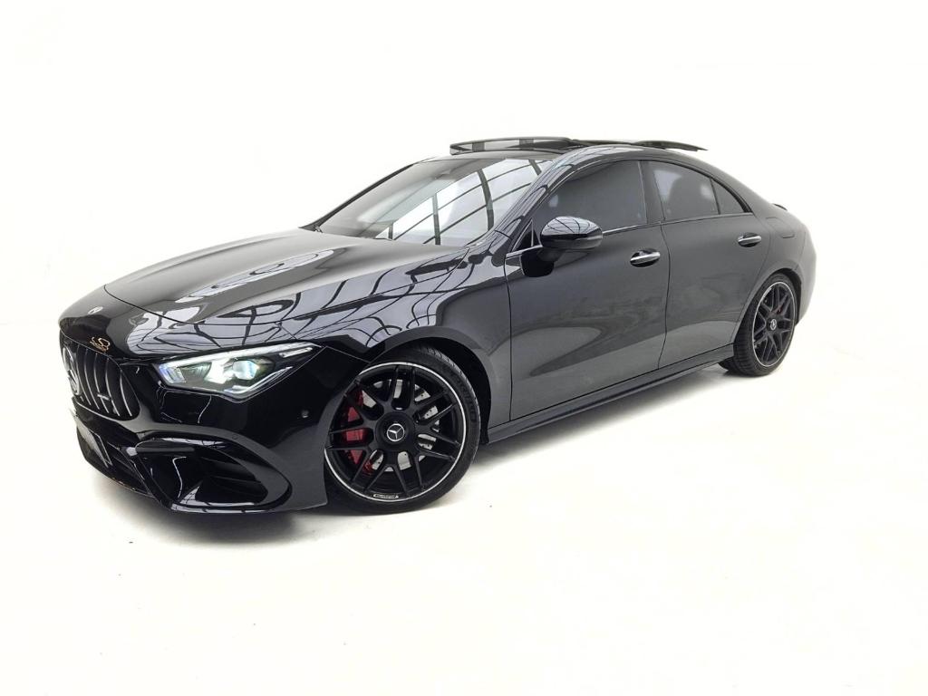 Mercedes-Benz Cla 45 2023